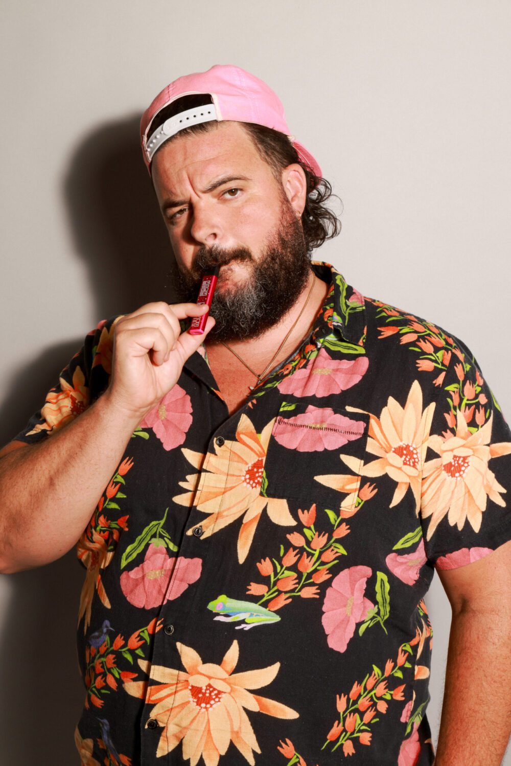 Comedian Jon Gabrus Personalized Collaboration With PAX