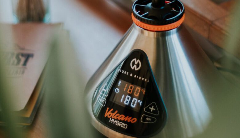 A Breath of Innovation & the Art Behind Vaporizing