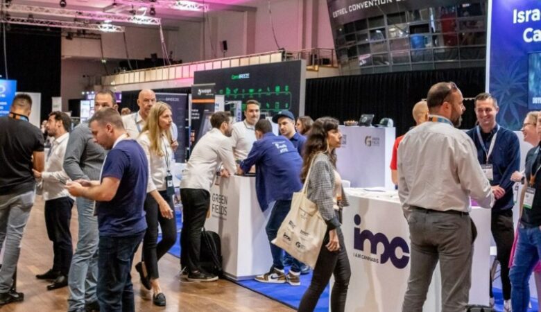 Europe’s Biggest Cannabis B2B Event Starts Next Week