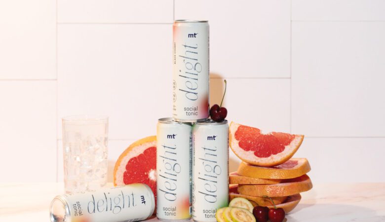 Medterra Introduces Its THC Seltzer: Daily Delight Social Tonic