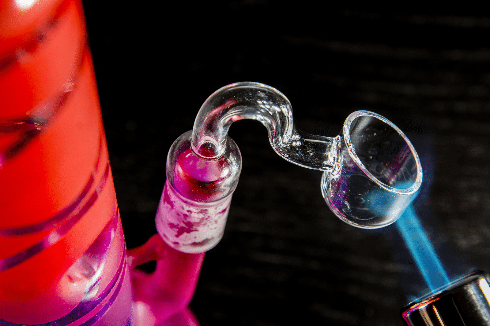 The Cannadelics Sunday Edition Pink Cocaine Dab Rigs Mycoremediation and