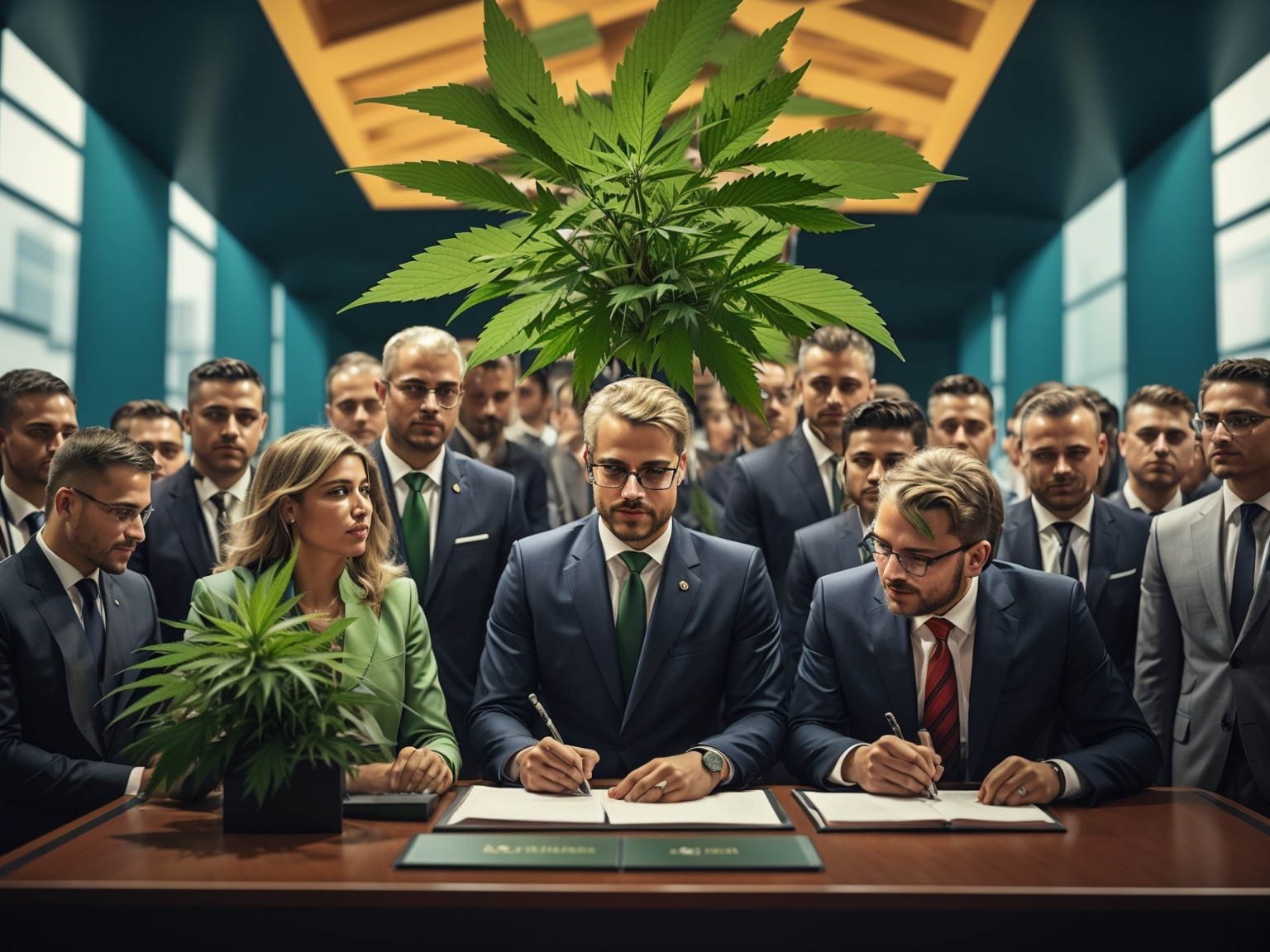 New Details of Germany’s Cannabis Legalization Plan Surface