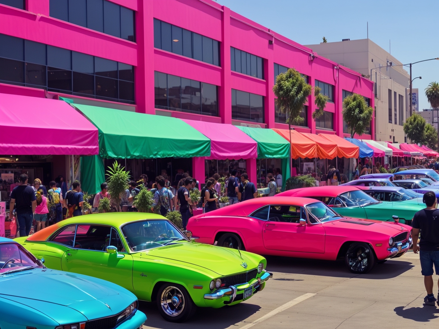 What Are Cannabis Farmers’ Markets?