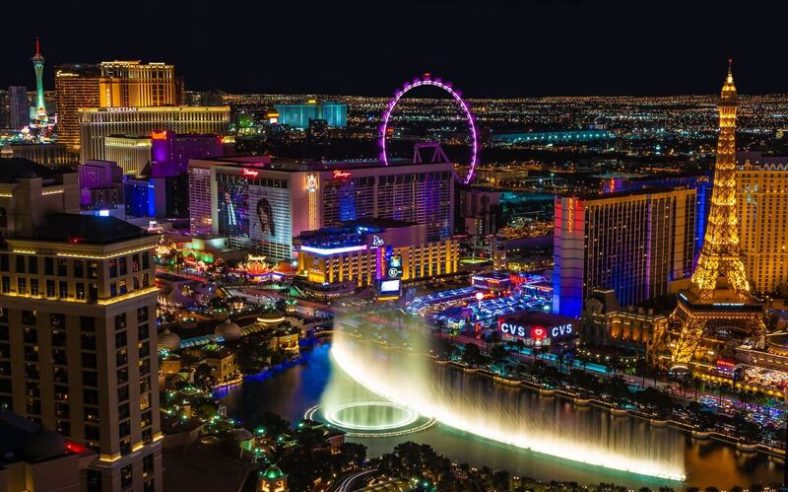 How the Green Rush is Taking Sin City to New Heights