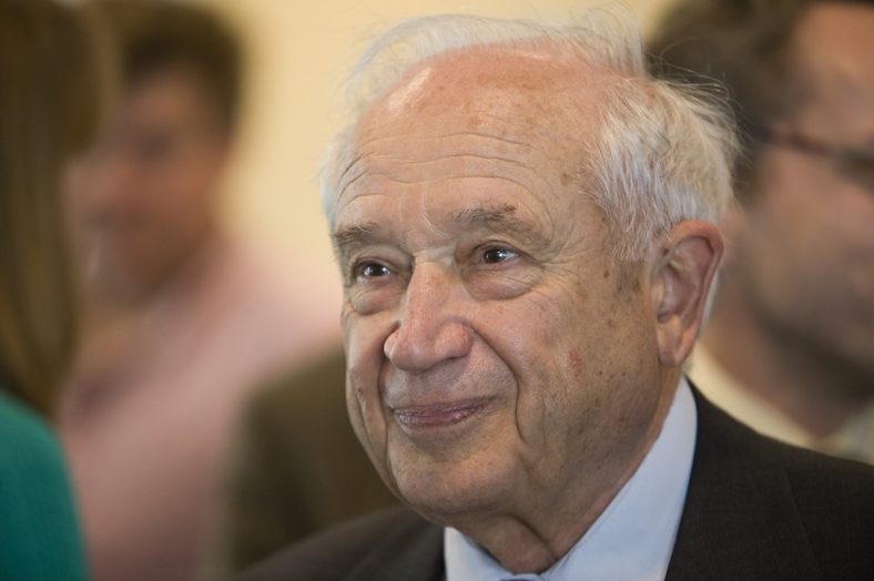 Mechoulam on the Future of Cannabinoid Research