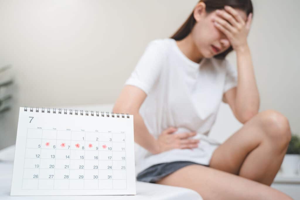 Shrooming During Menstruation: Can It Help?