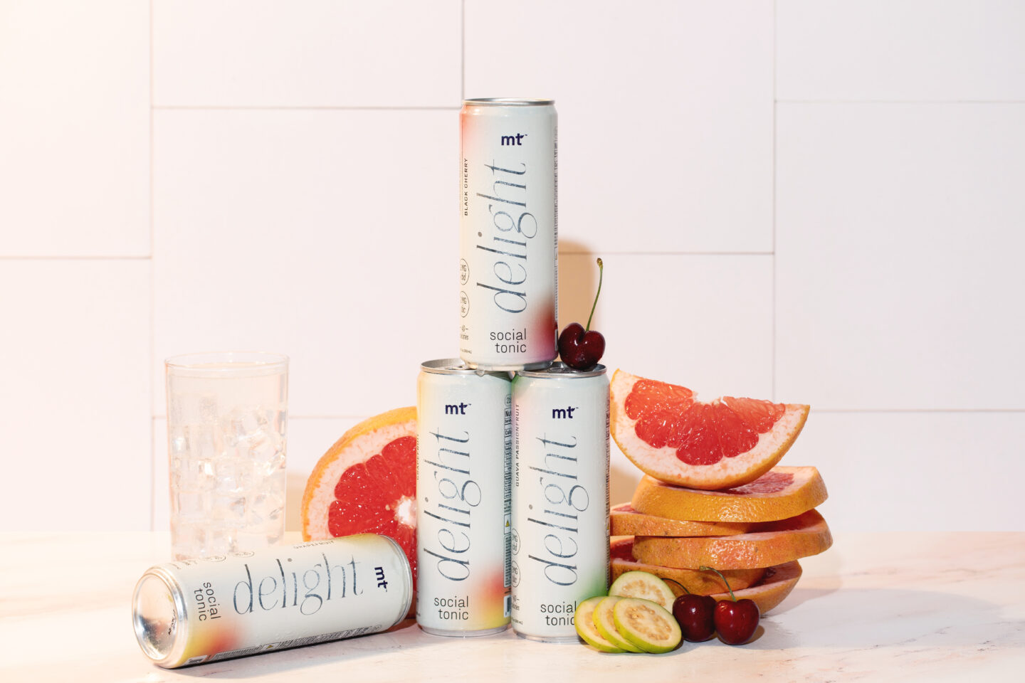 Medterra Introduces Its THC Seltzer: Daily Delight Social Tonic ...