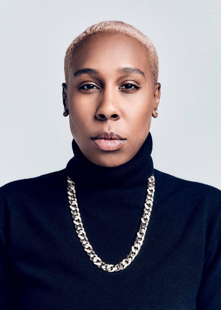 Lena Waithe Smokes First Drafts 